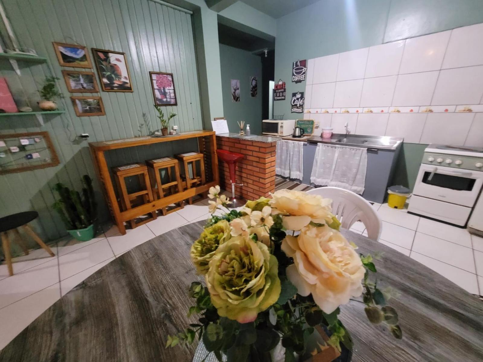 Itaimbezinho Hostel Santa Catarina Прая Гранде Екстериор снимка