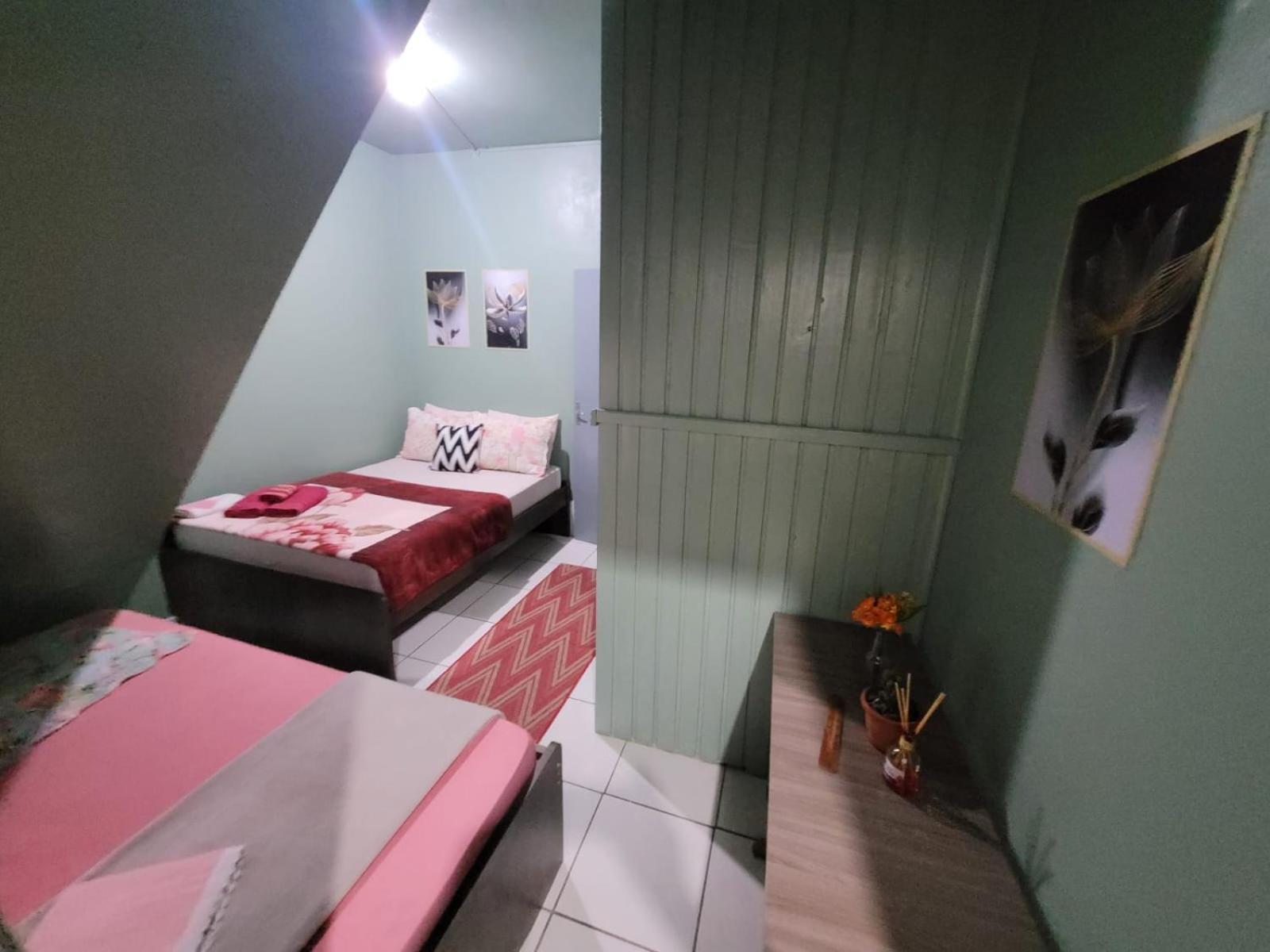 Itaimbezinho Hostel Santa Catarina Прая Гранде Екстериор снимка
